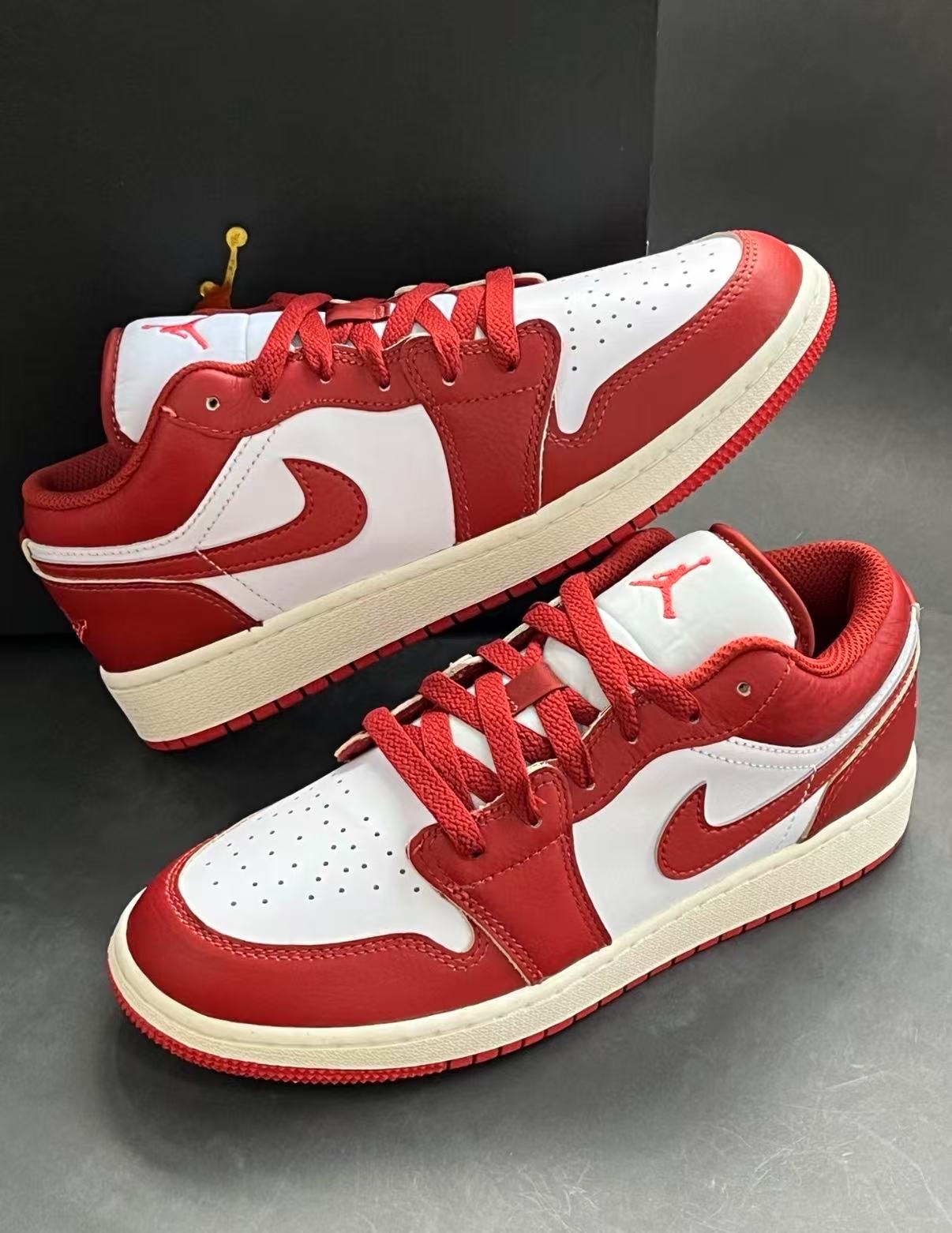 nike红色板鞋好物分享