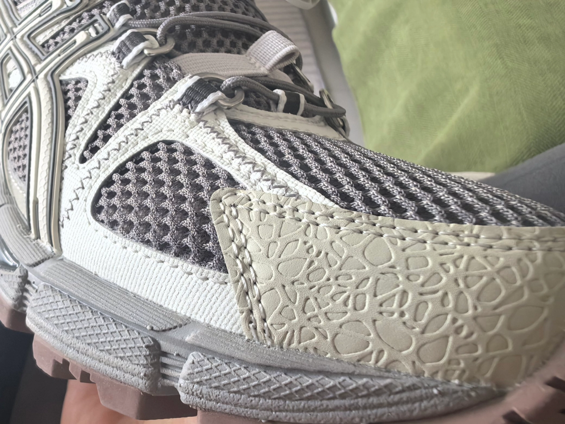 custom review-Asics Gel Kahana 8 FL Устойчивые к истиранию Дышащие Низкие Кроссовки для бега по пересеченной местности Женские