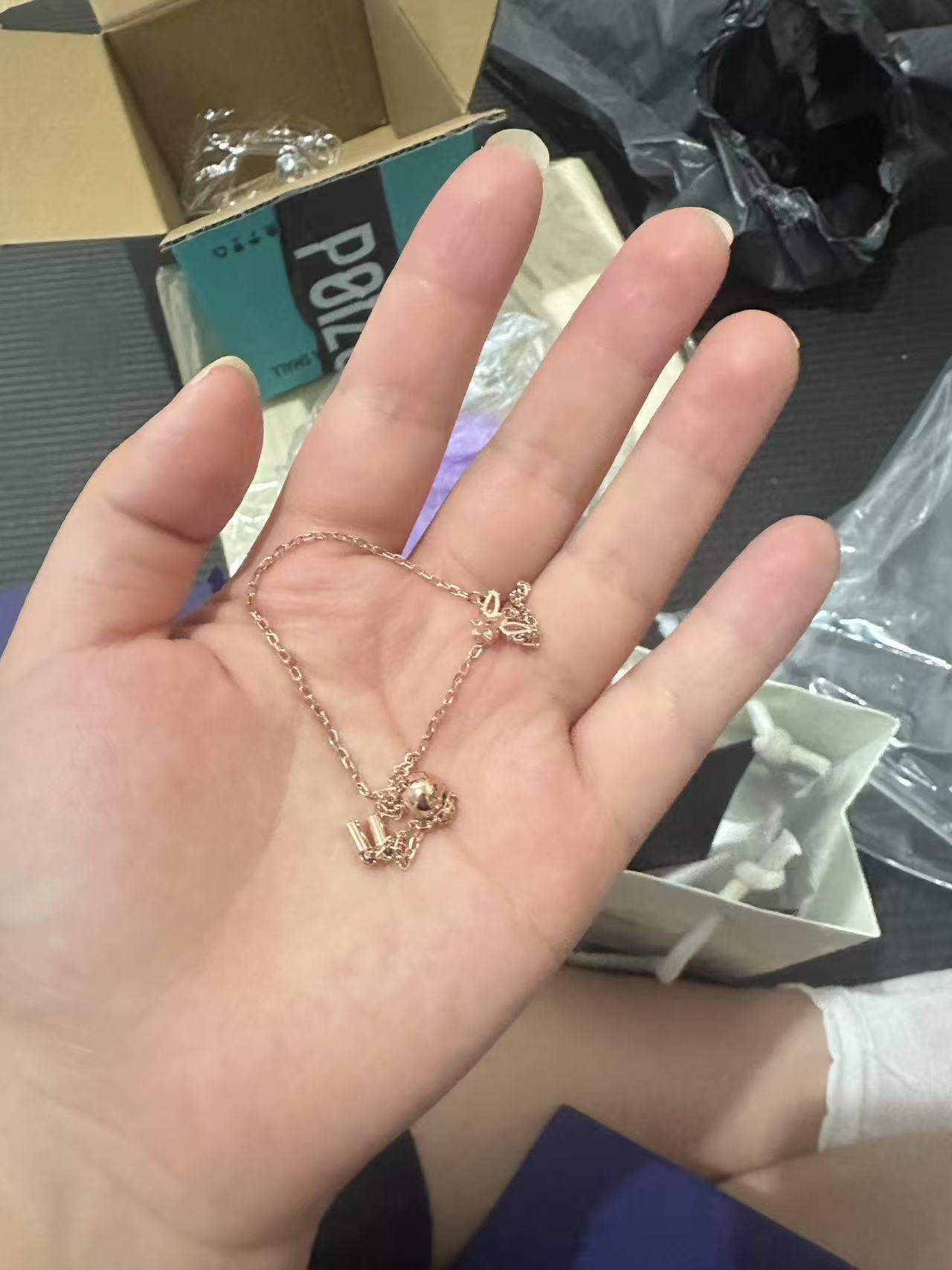 custom review-Swarovski Волшебные Браслеты Женские