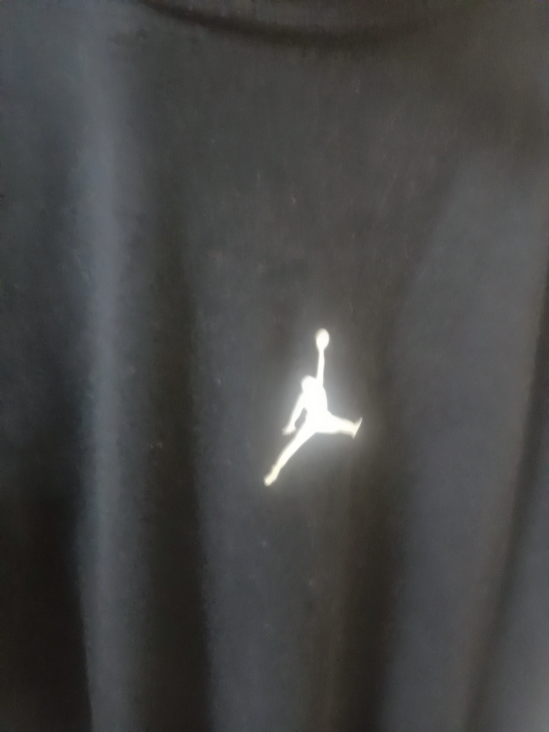 custom review-Джордан Dri Fit T-Shirt Мужской Черный