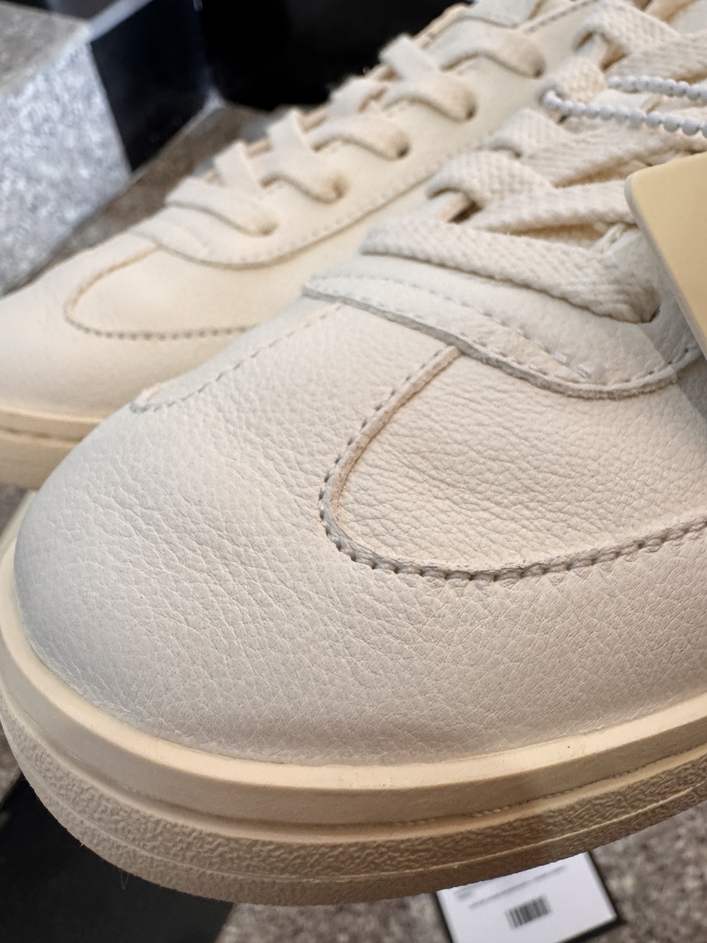 custom review-FOOT INDUSTRY FOOT INDUSTRY Немецкие армейские кроссовки Унисекс Винтажный белый