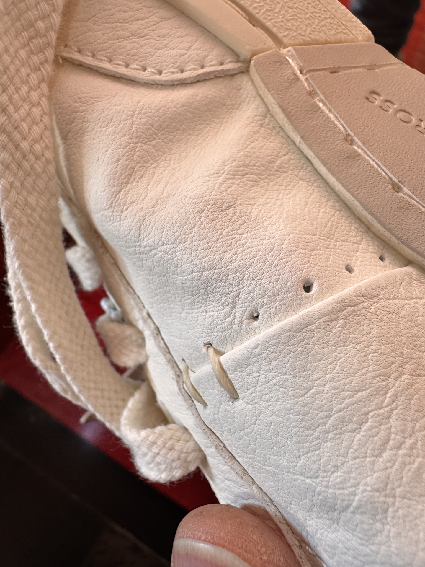 custom review-FOOT INDUSTRY FOOT INDUSTRY Немецкие армейские кроссовки Унисекс Винтажный белый