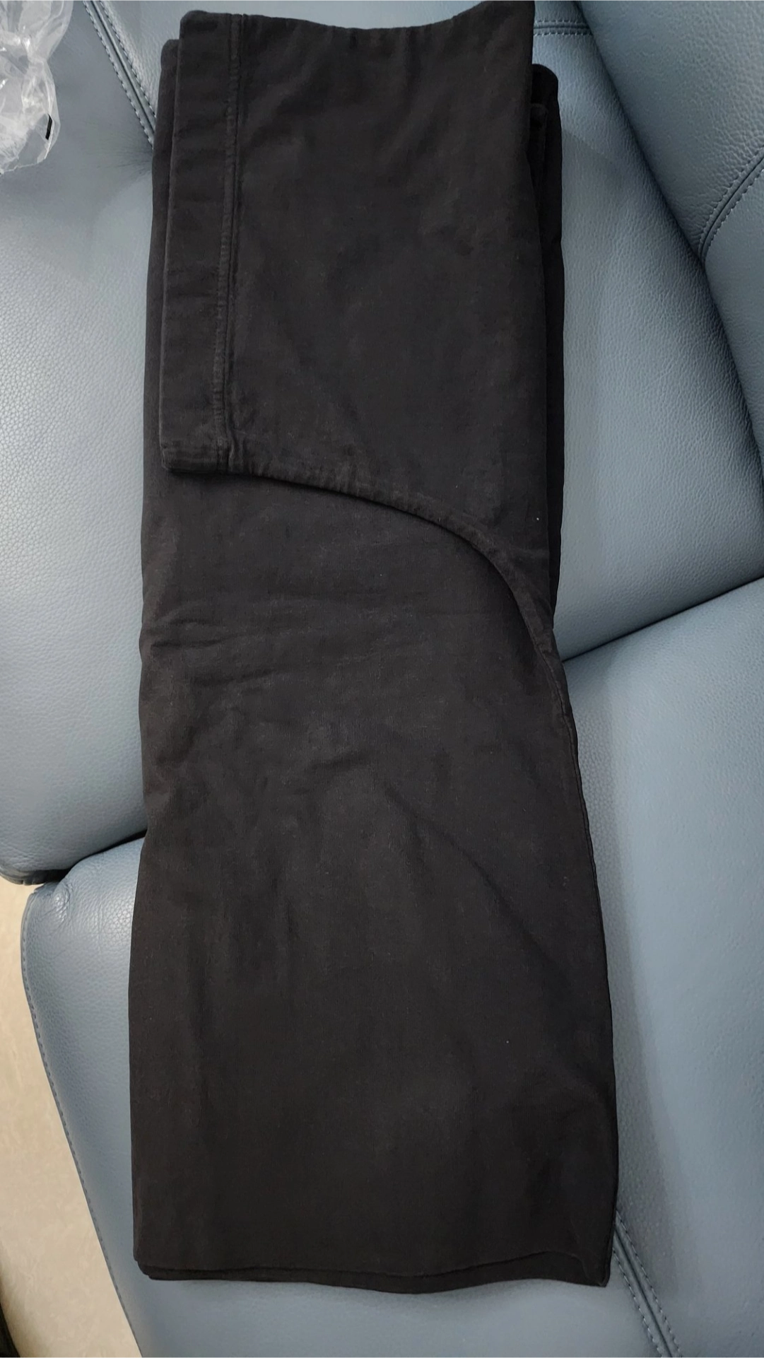 custom review-Yeezy X Gap X Balenciaga Логотип Нет Шовная Футболка Унисекс Черная