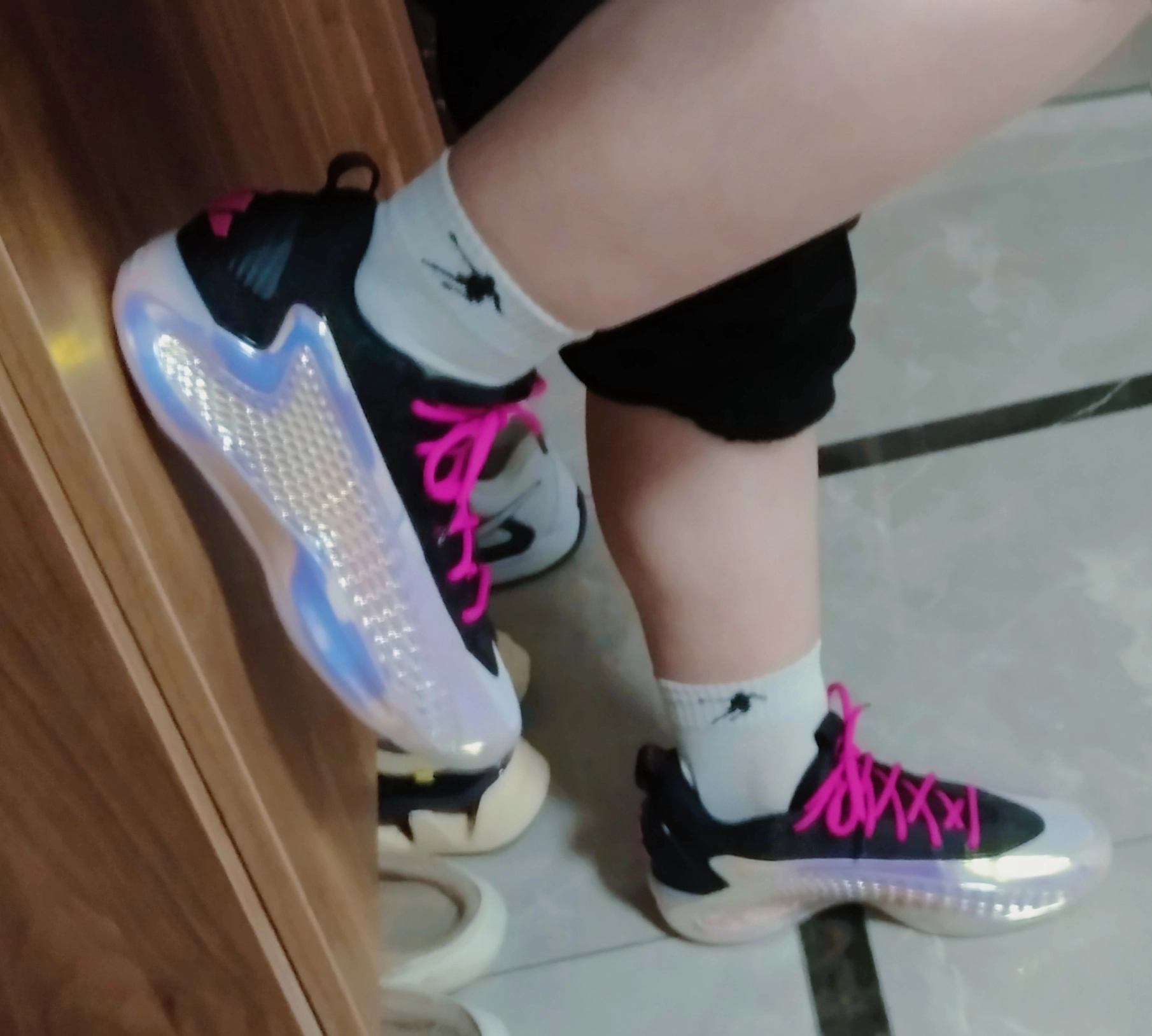 custom review-Adidas Anthony Edwards 1 Low 'Year Of The Snake'
