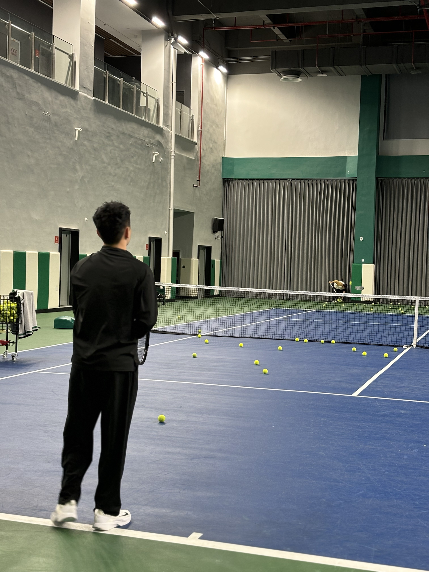 custom review-Nike Court Vapor Lite HC Low Топ Теннисные Кроссовки Мужские Белый Черный