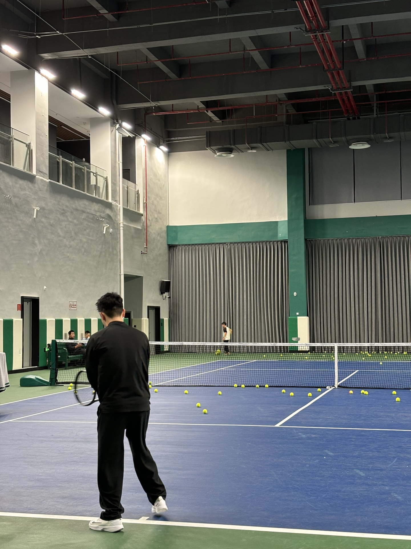 custom review-Nike Court Vapor Lite HC Low Топ Теннисные Кроссовки Мужские Белый Черный