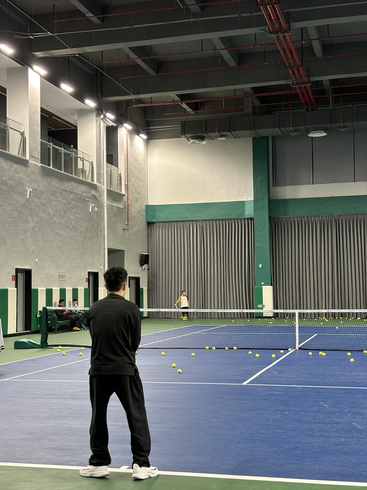 custom review-Nike Court Vapor Lite HC Low Топ Теннисные Кроссовки Мужские Белый Черный