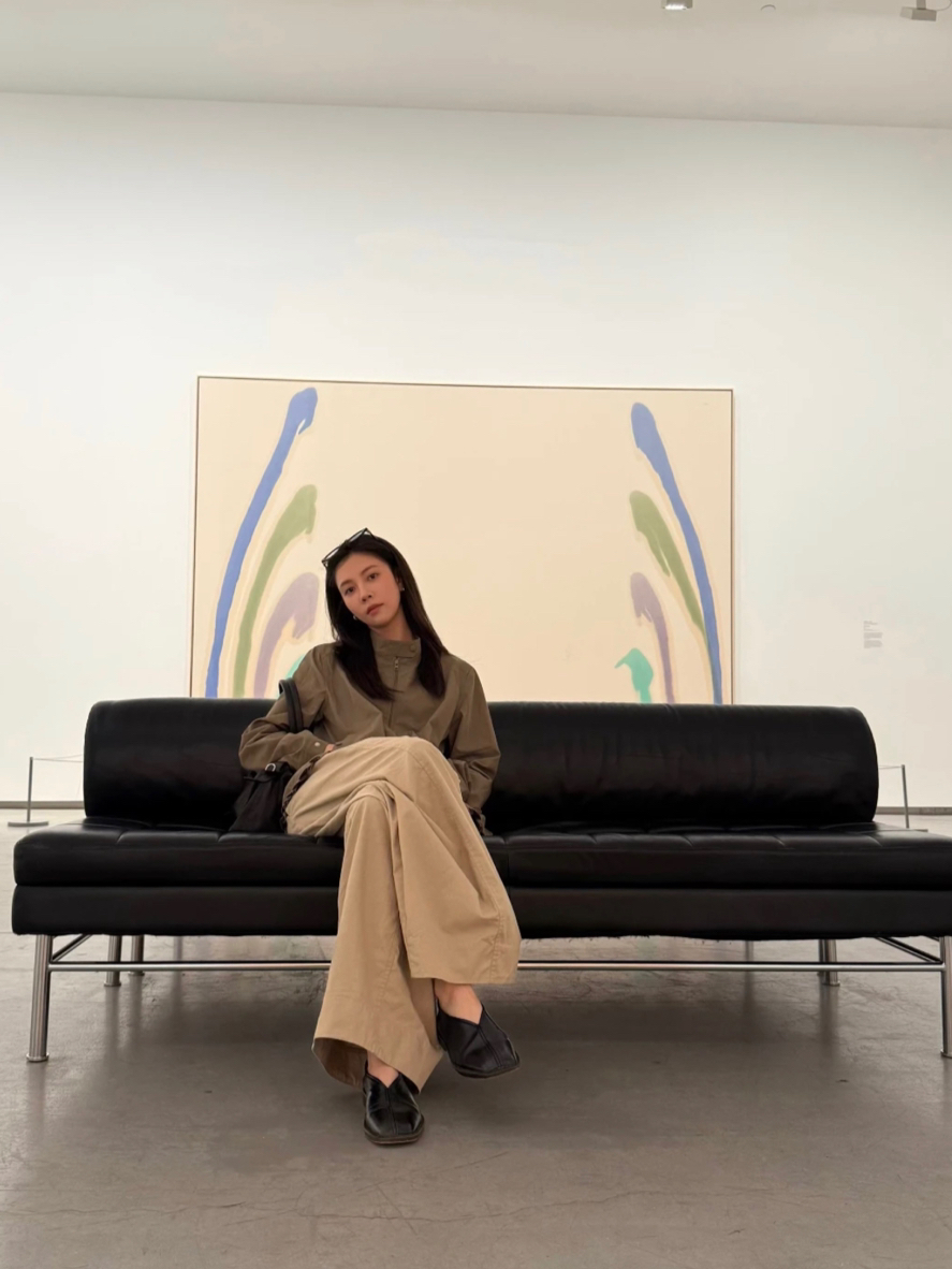 宋妍霏人间种草机🍂