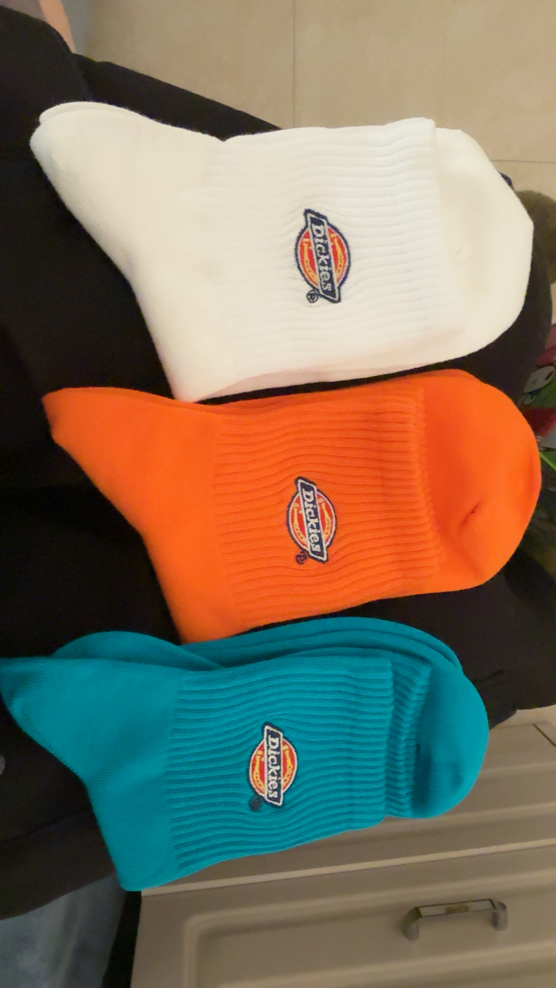 custom review-Dickies Унисекс MID Носки до икры