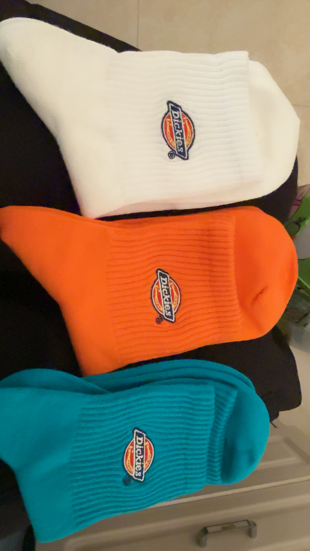 custom review-Dickies Унисекс MID Носки до икры