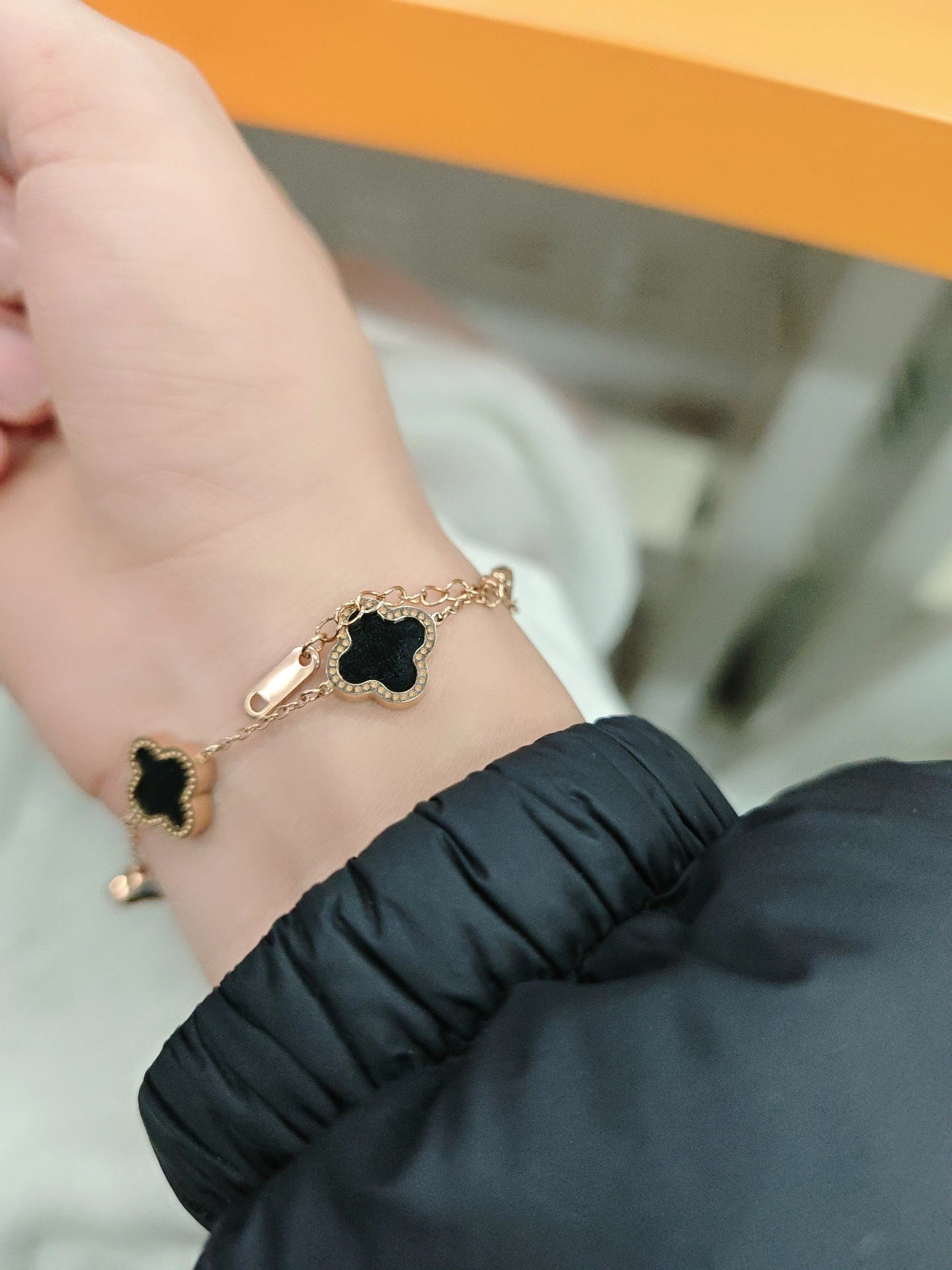 custom review-GUDS GAVE Браслеты из сплава Унисекс Удача