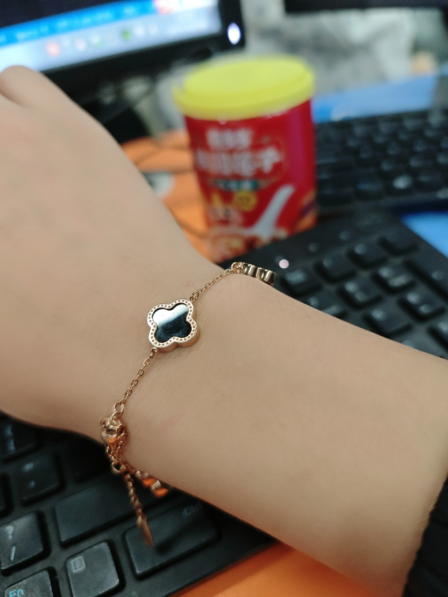 custom review-GUDS GAVE Браслеты из сплава Унисекс Удача