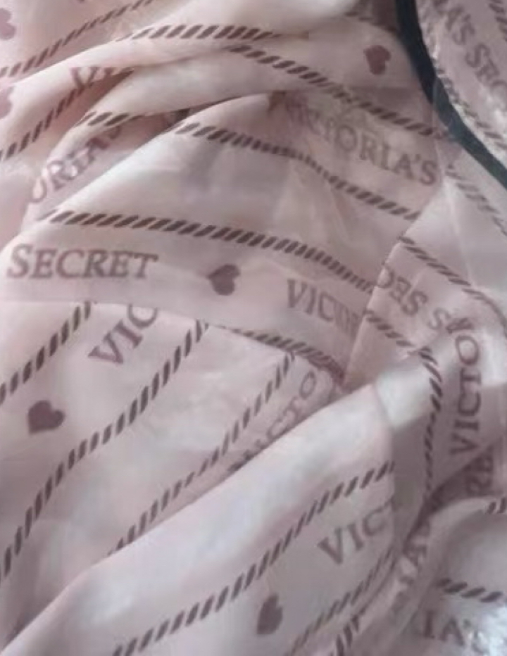 custom review-Victoria's Secret Pajama Комплект Женский Розовый