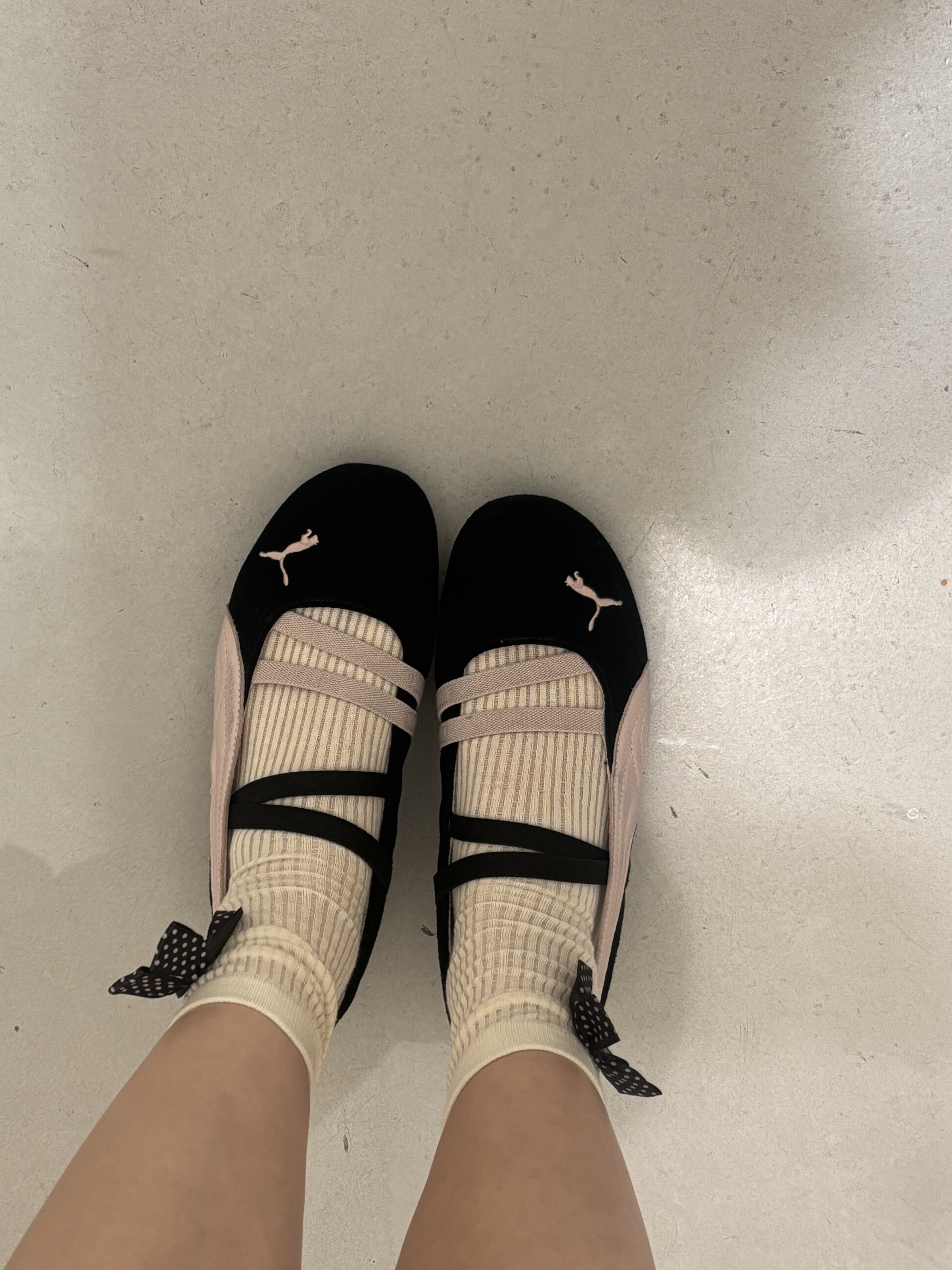 custom review-PUMA Speedcat Туфли Мэри Джейн Женские Черные Розовые