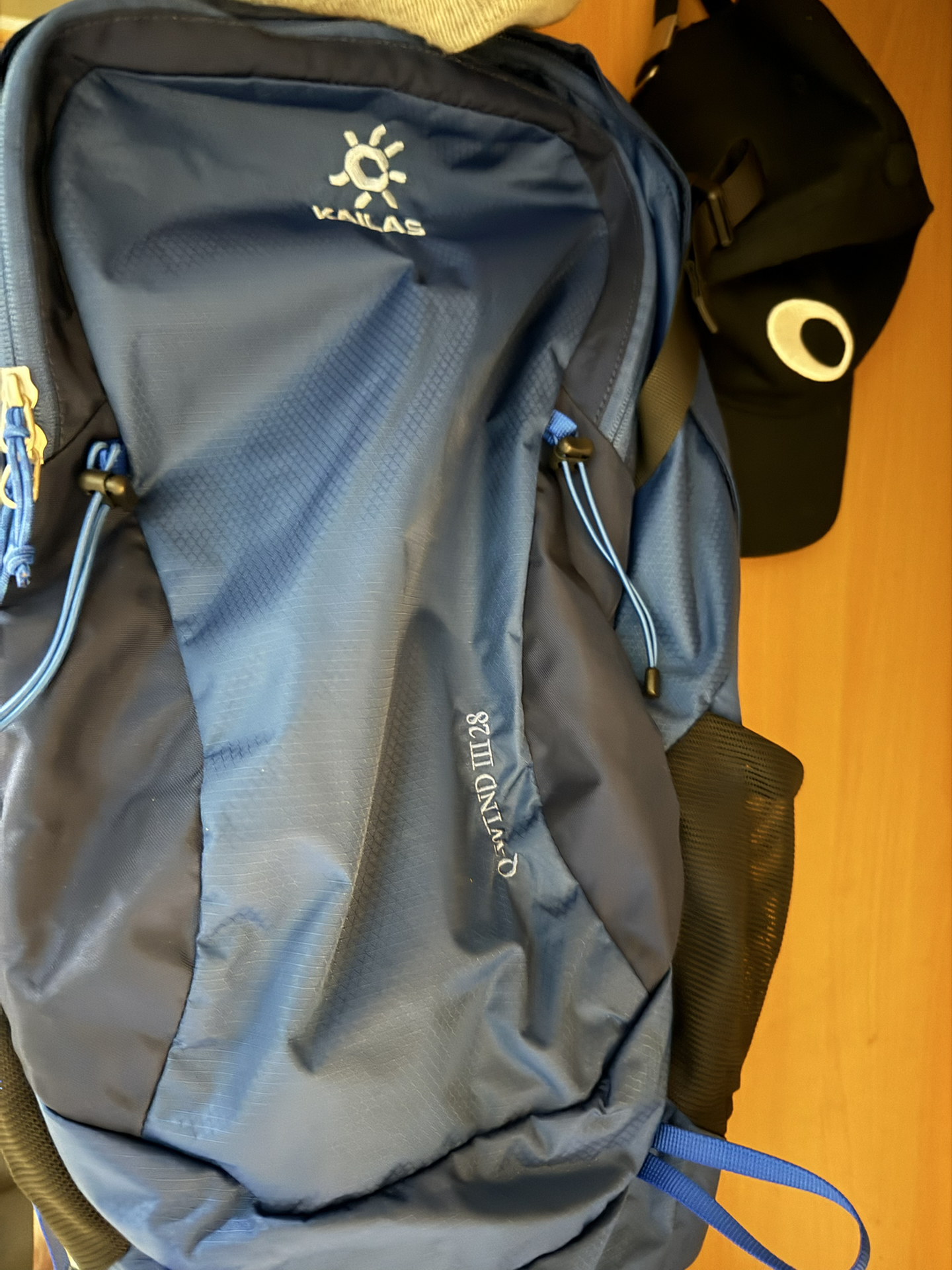 custom review-KAILAS 22L 28L На открытом воздухе Альпинистский рюкзак Рюкзак Полиамид Унисекс