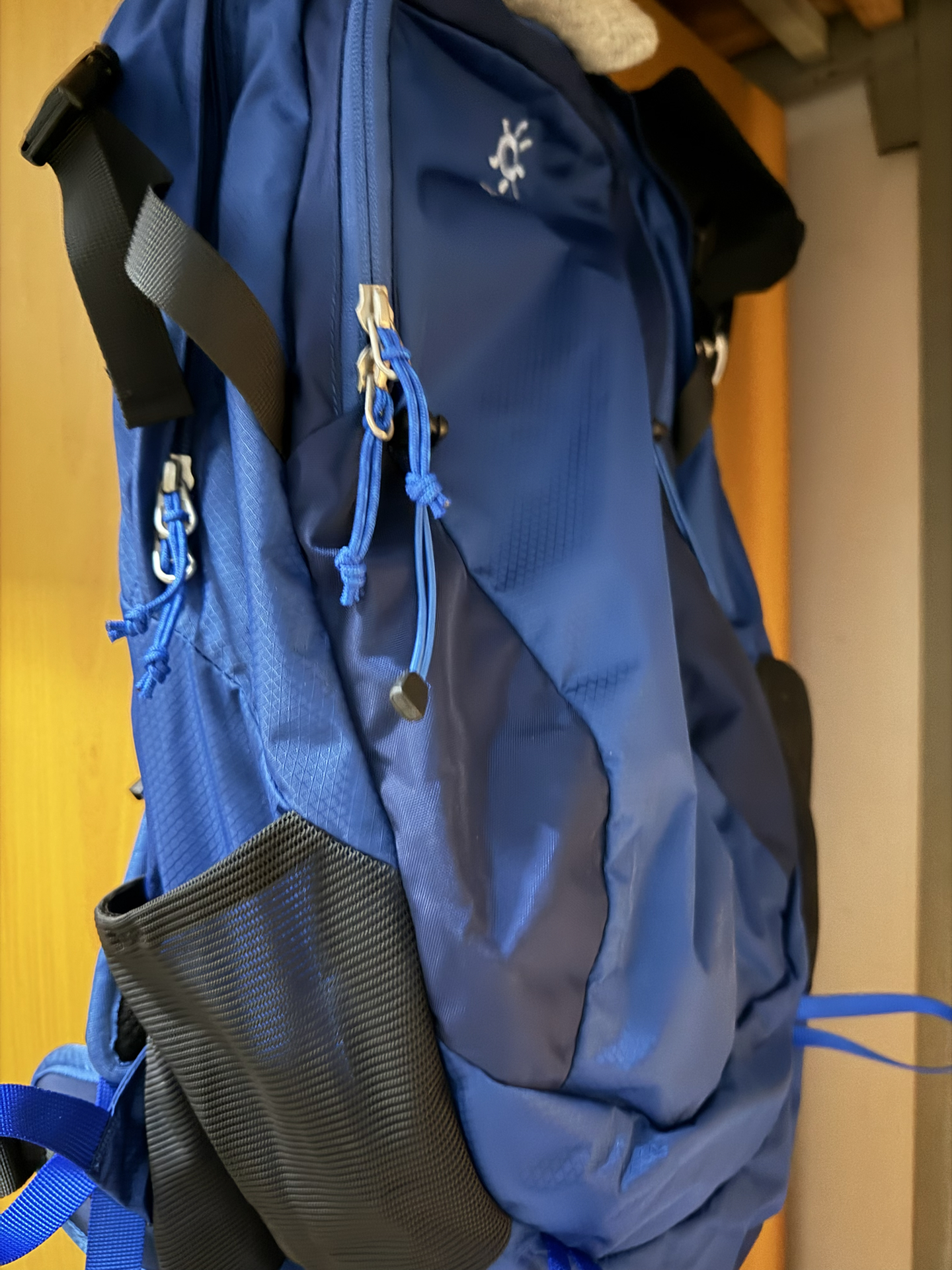 custom review-KAILAS 22L 28L На открытом воздухе Альпинистский рюкзак Рюкзак Полиамид Унисекс