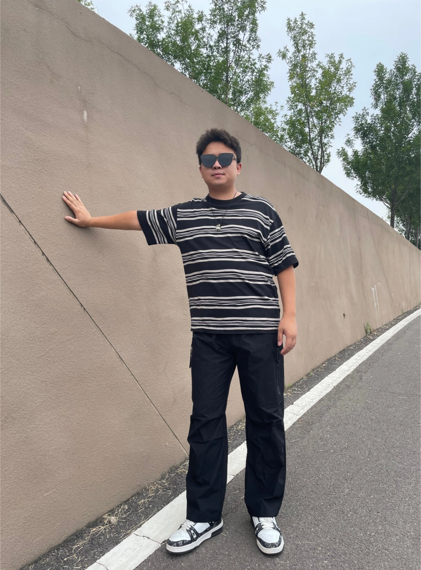 微胖男生怎么穿显瘦又有范?