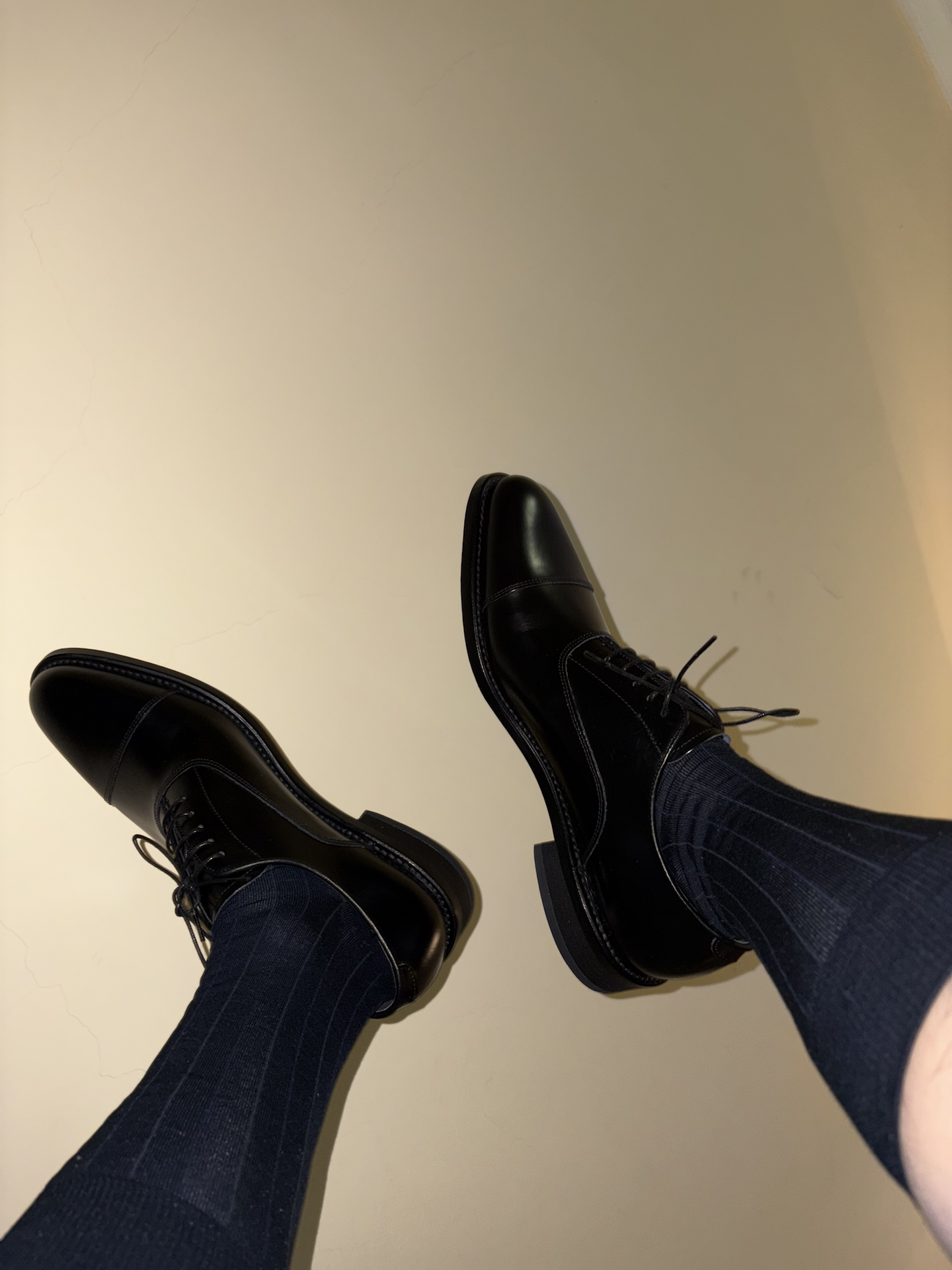 正装皮鞋?
