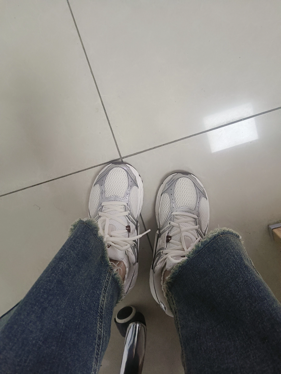 custom review-Nike V5 RNR Slip Resistant Abrasion Resistant Дышащий Низкий Топ Беговые кроссовки Женские Белый Коричневый