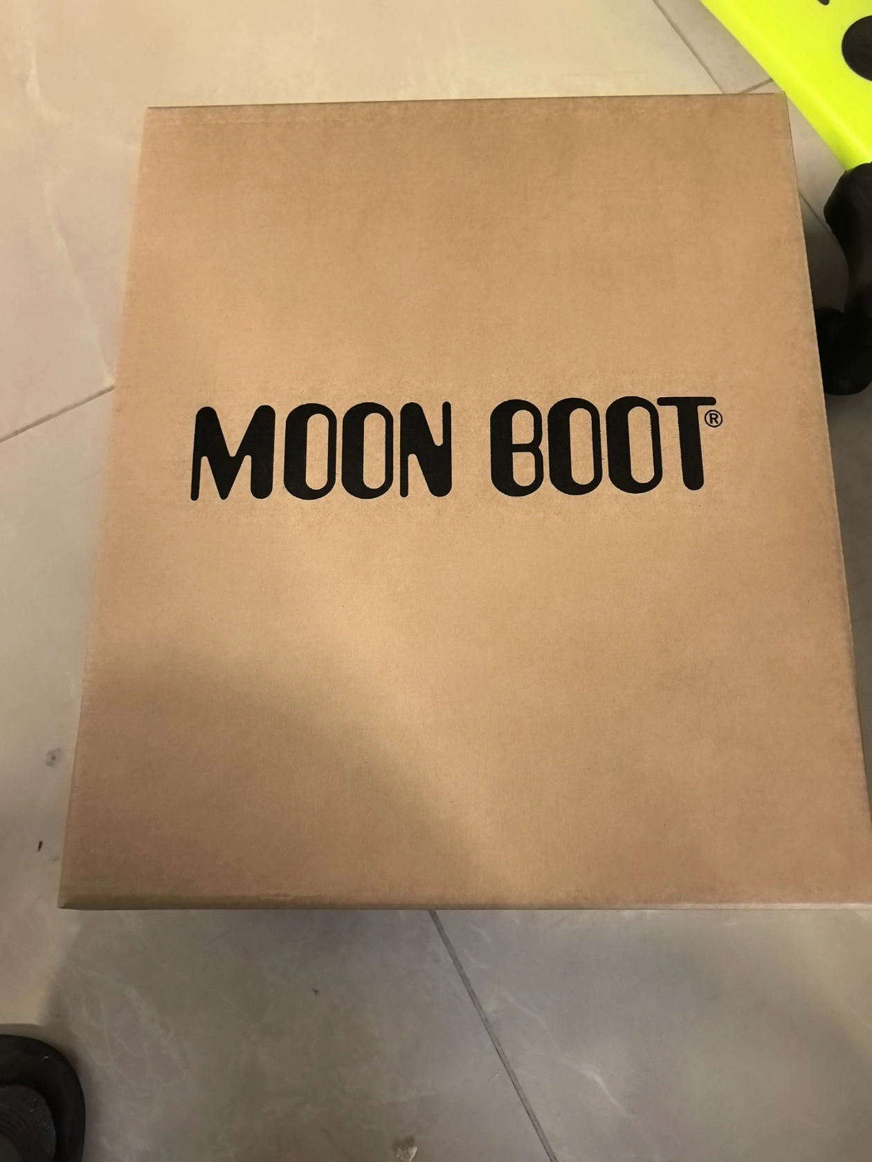 custom review-MOON BOOT Короткий сноубутс унисекс серебряный
