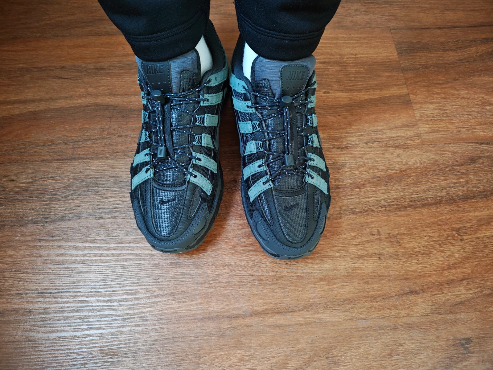 custom review-Nike P 6000 Low Топ Беговые кроссовки Мужской