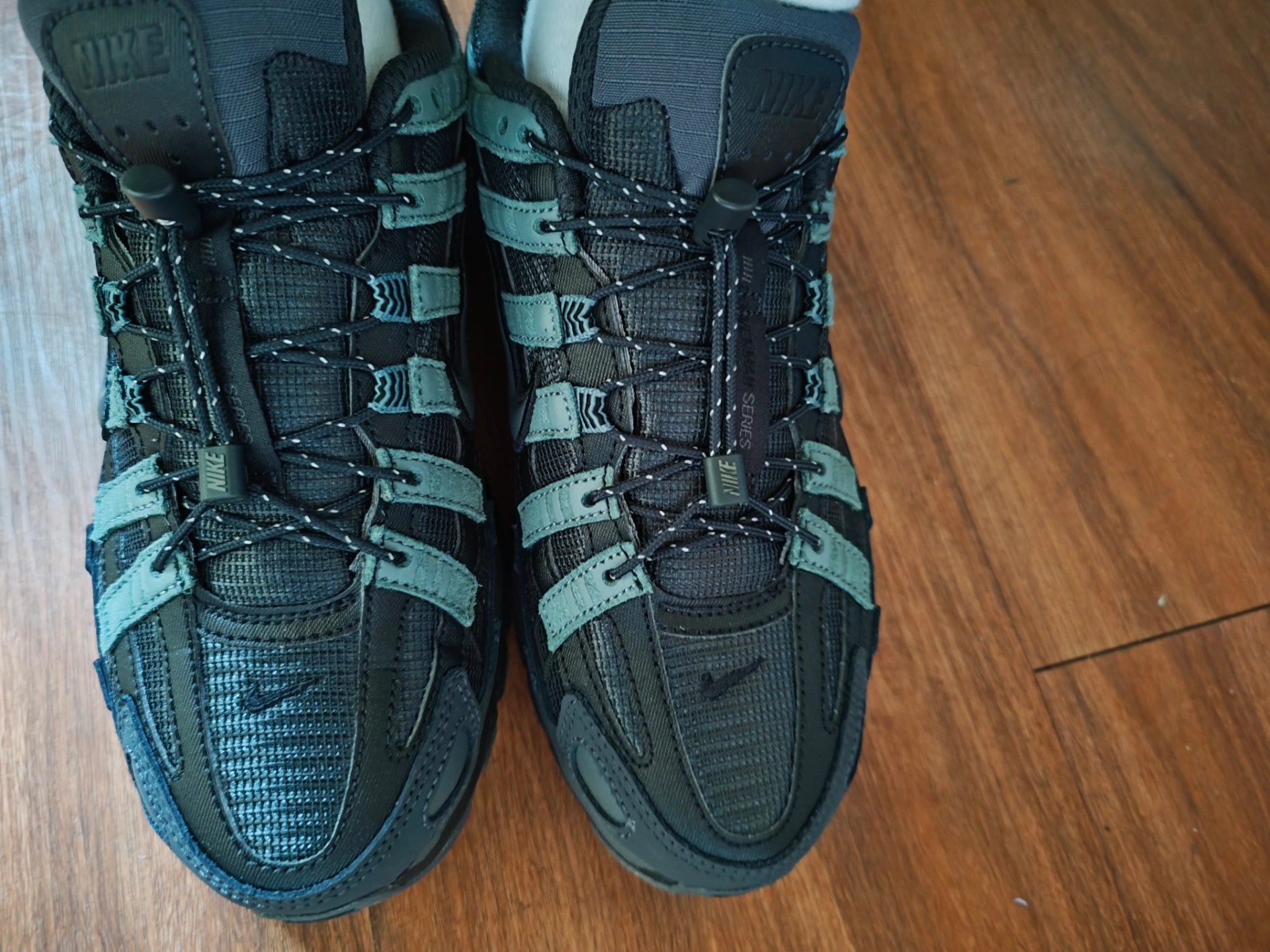 custom review-Nike P 6000 Low Топ Беговые кроссовки Мужской