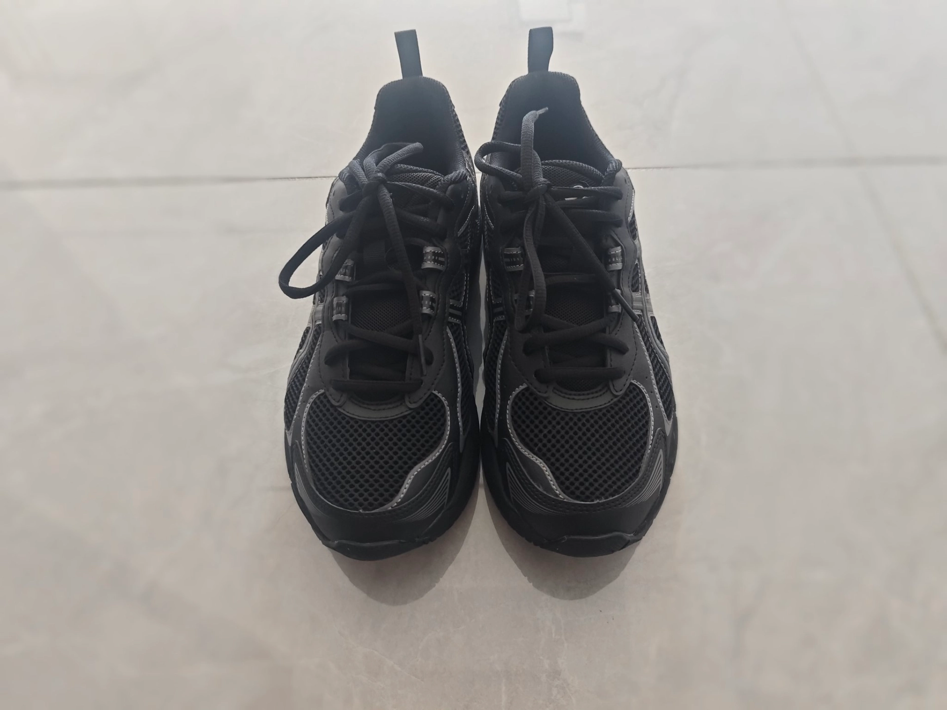 custom review-Asics Gel Exalt 2 Износостойкие Дышащие Низкие Кроссовки для Бега Мужские Черные