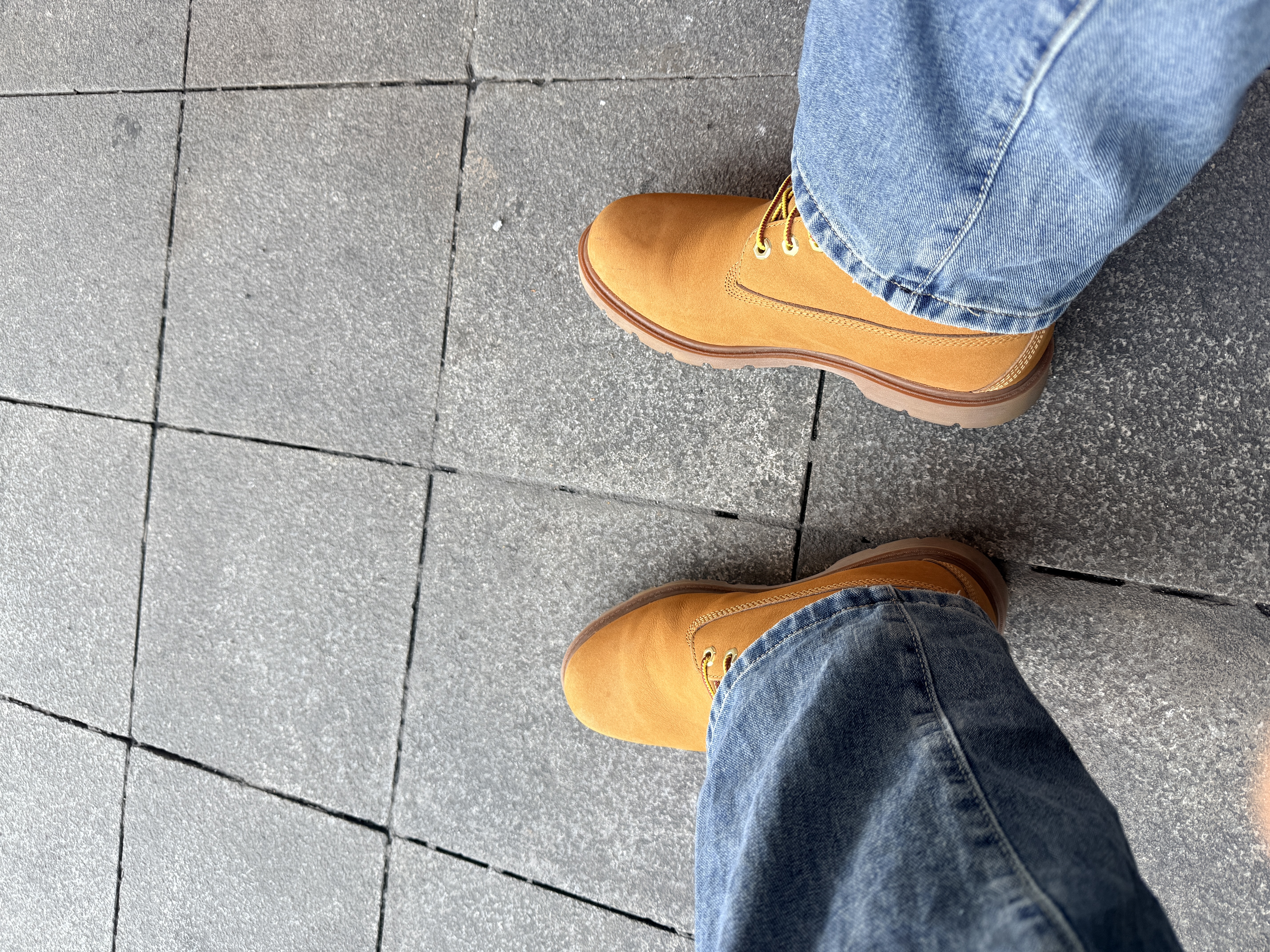 custom review-Timberland Классический 6 Дюйм Короткий Мартин Ботинок Мужской Пшеница