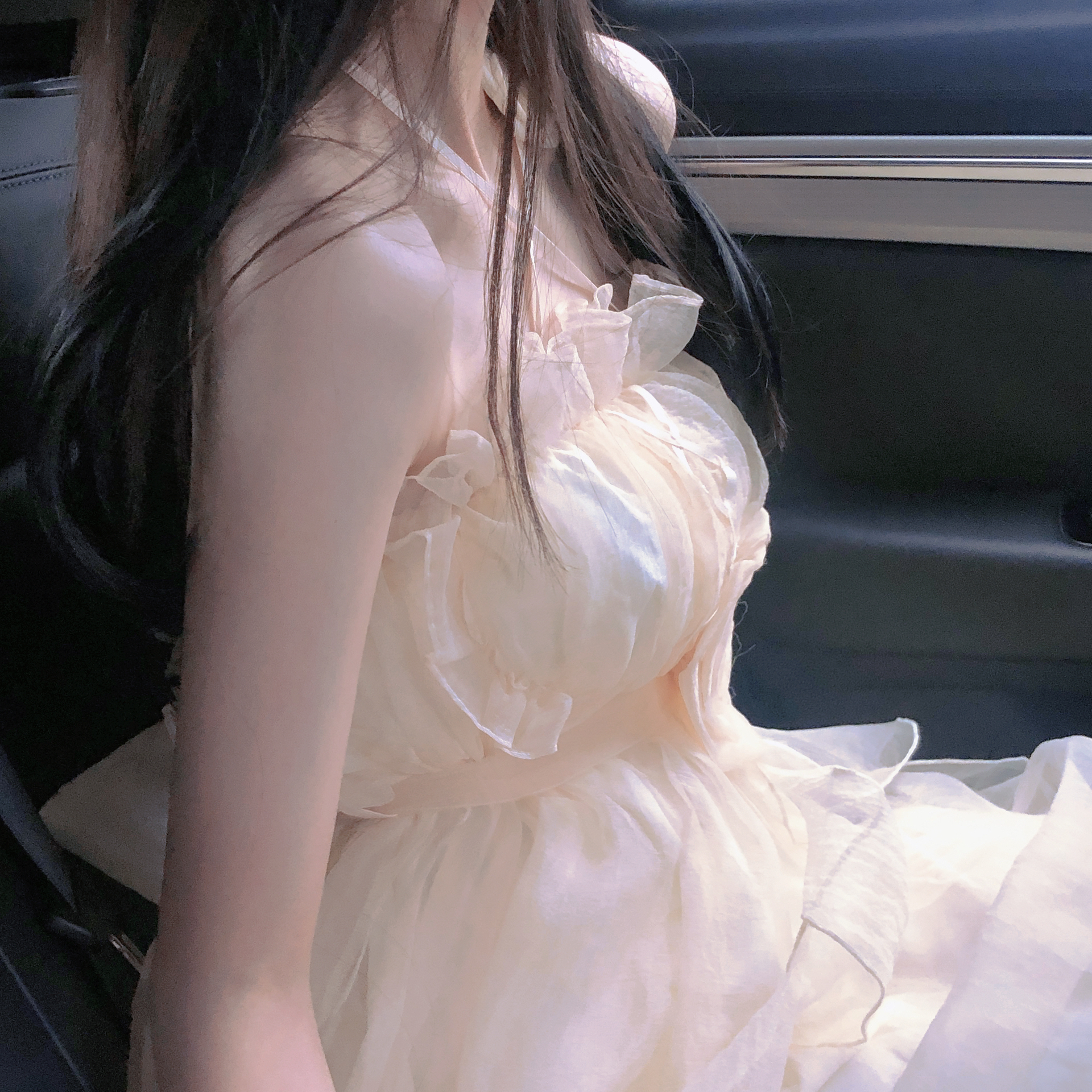 好美丽的裙子😍😍😍