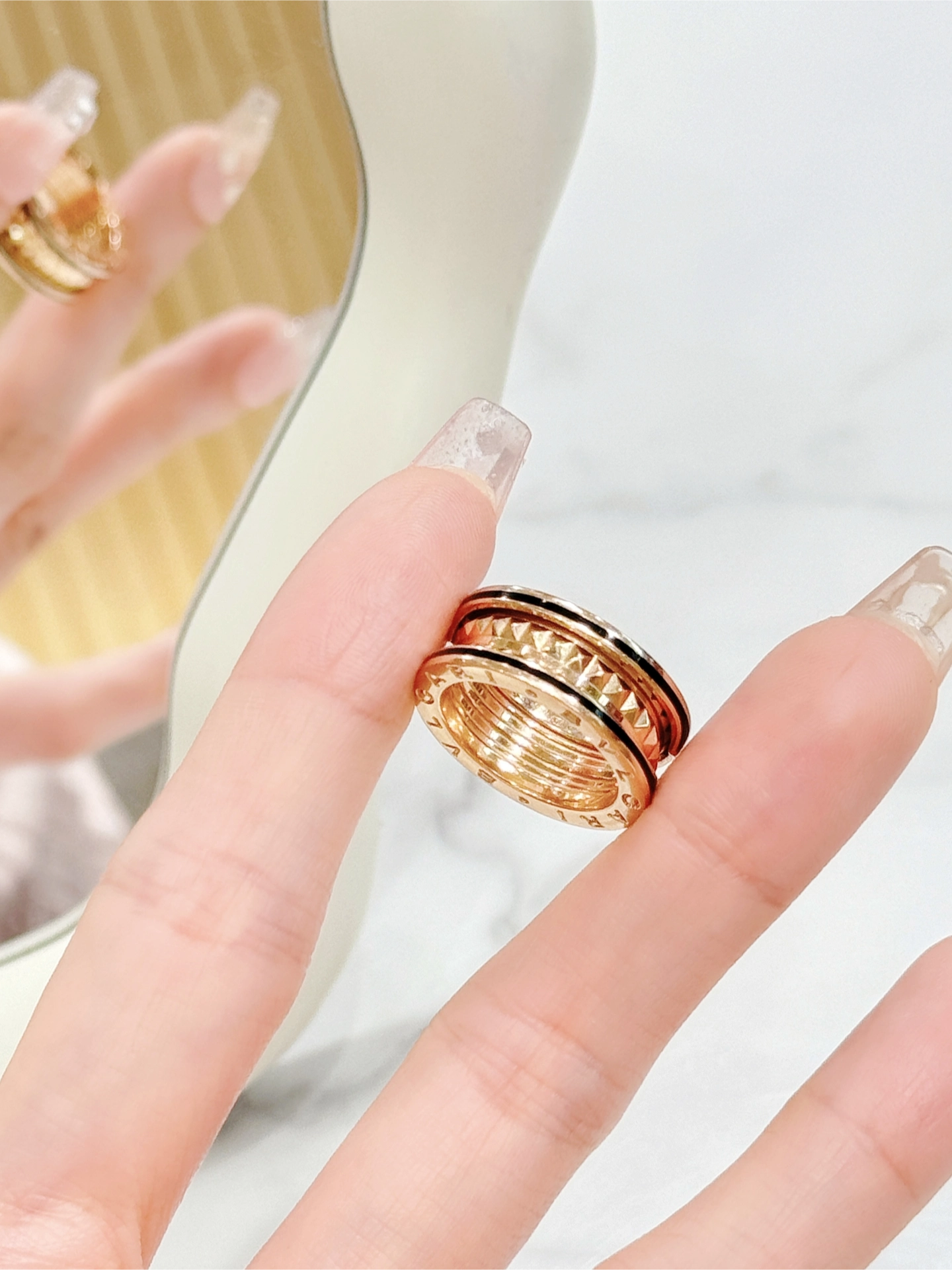 长期主义 越看越爱的宝格丽