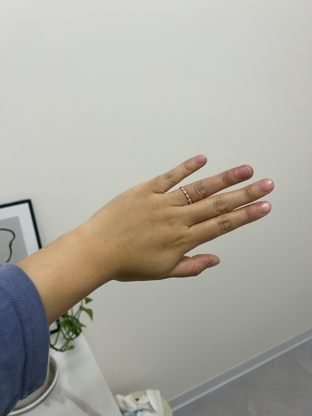 custom review-Swarovski Vittore Кольца из искусственного хрусталя Женские Розовое золото с покрытием