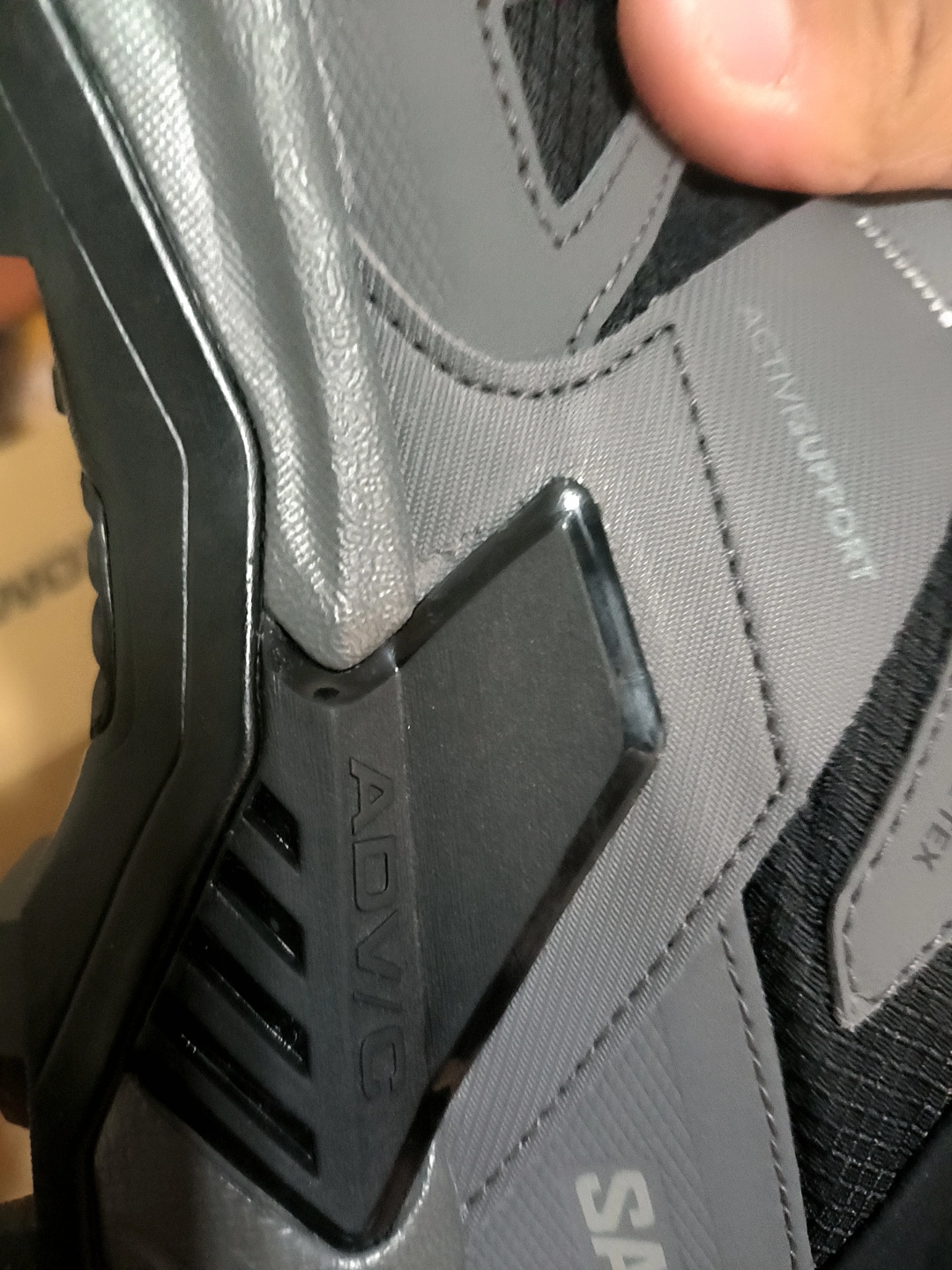 custom review-Salomon X Ultra 4 MID Топ Альпинизм Обувь Мужская Черная