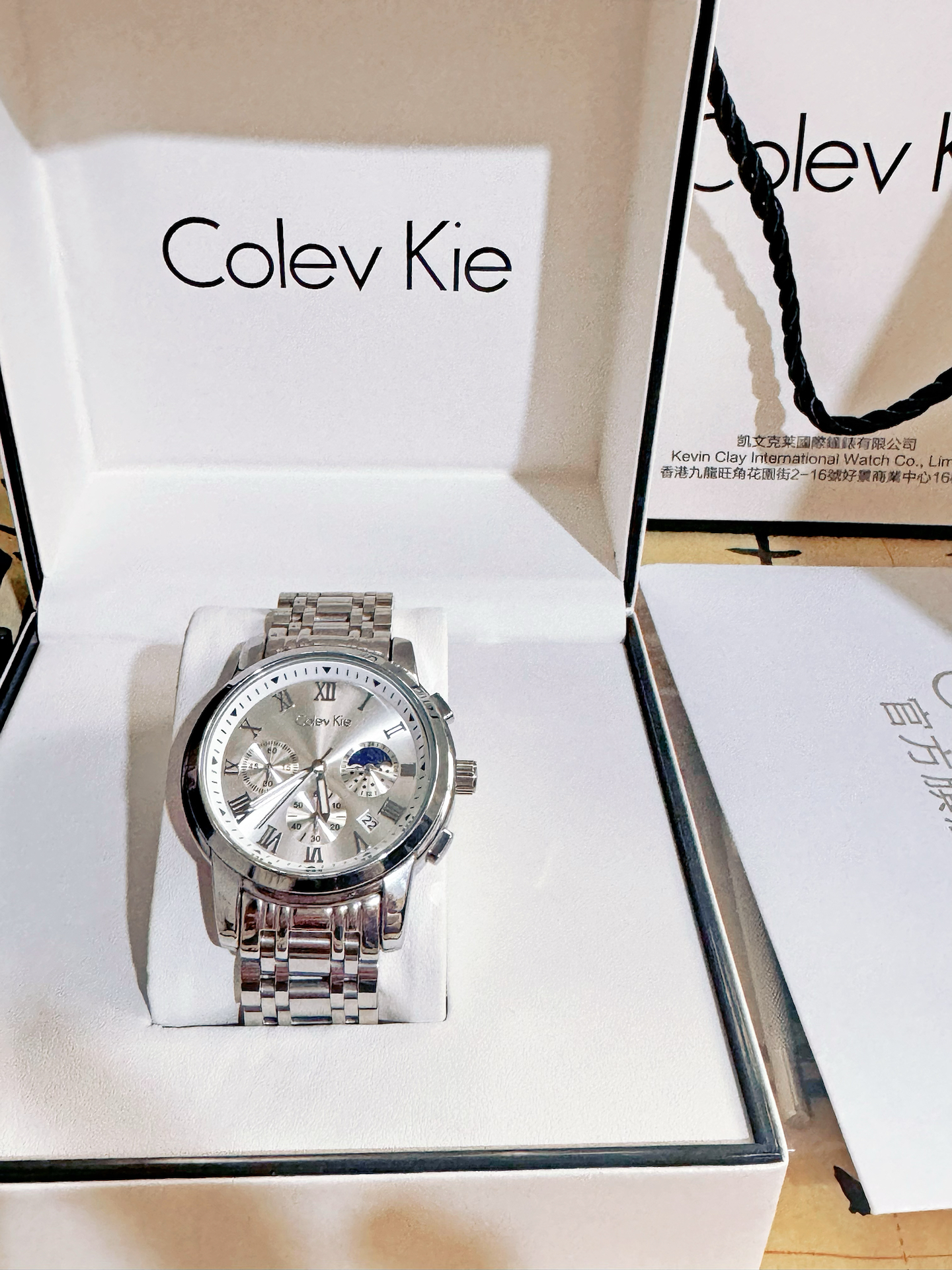 ck几百元的手表⌚️