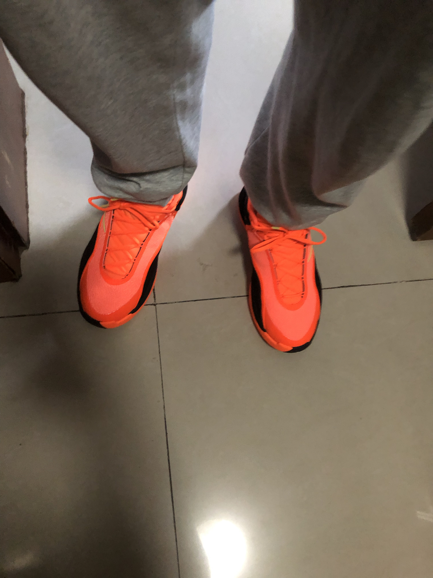 custom review-Nike Giannis Freak 7 Баскетбольные кроссовки Мужские Оранжевые Черные