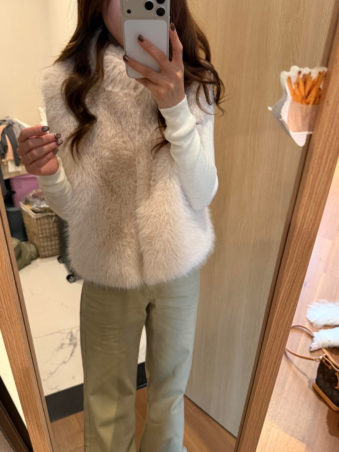 custom review-Коллекция MADOFIT Жилет Женские