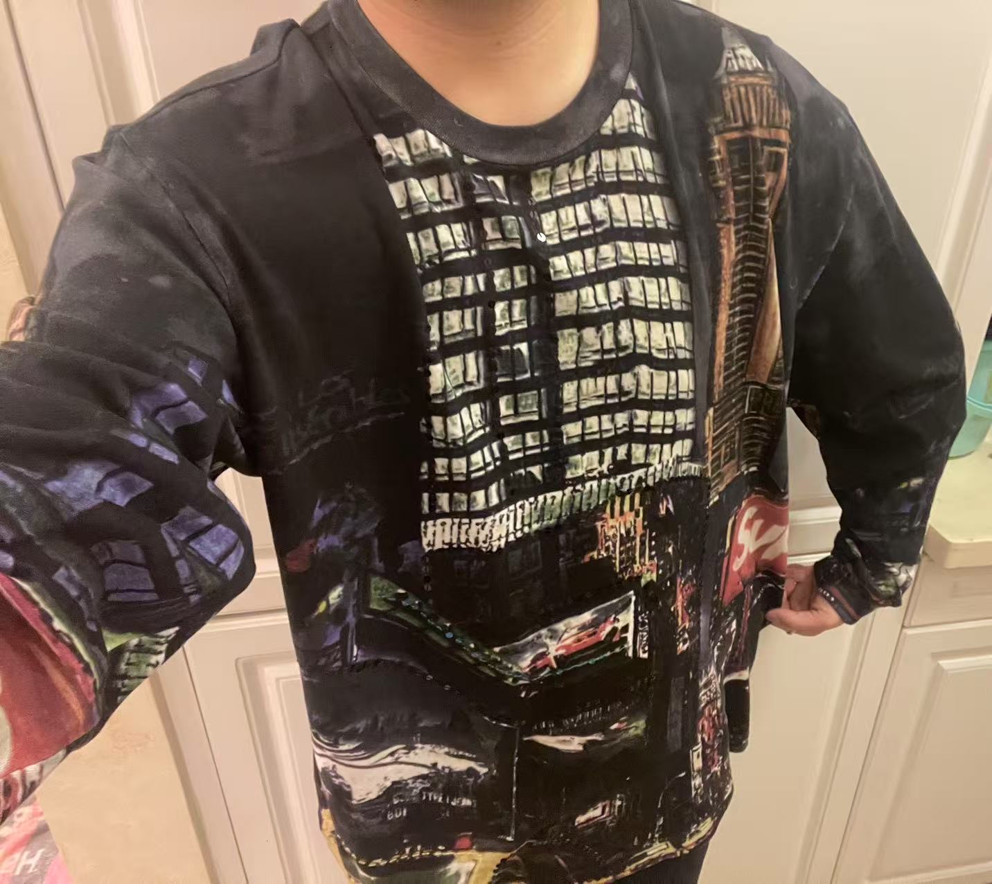 custom review-Supreme SS25 Унисекс Футболки