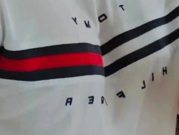 custom review-Tommy Hilfiger T-рубашка мужская белая