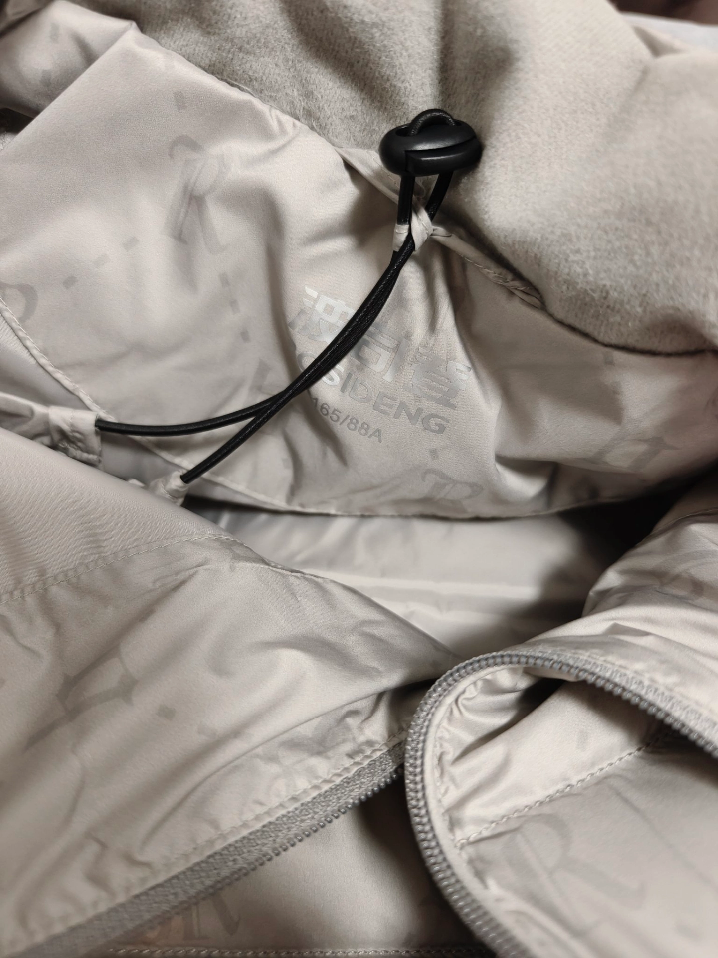 custom review-BOSIDENG Light Warm Series Осенний Зимний Пуховик Мужской