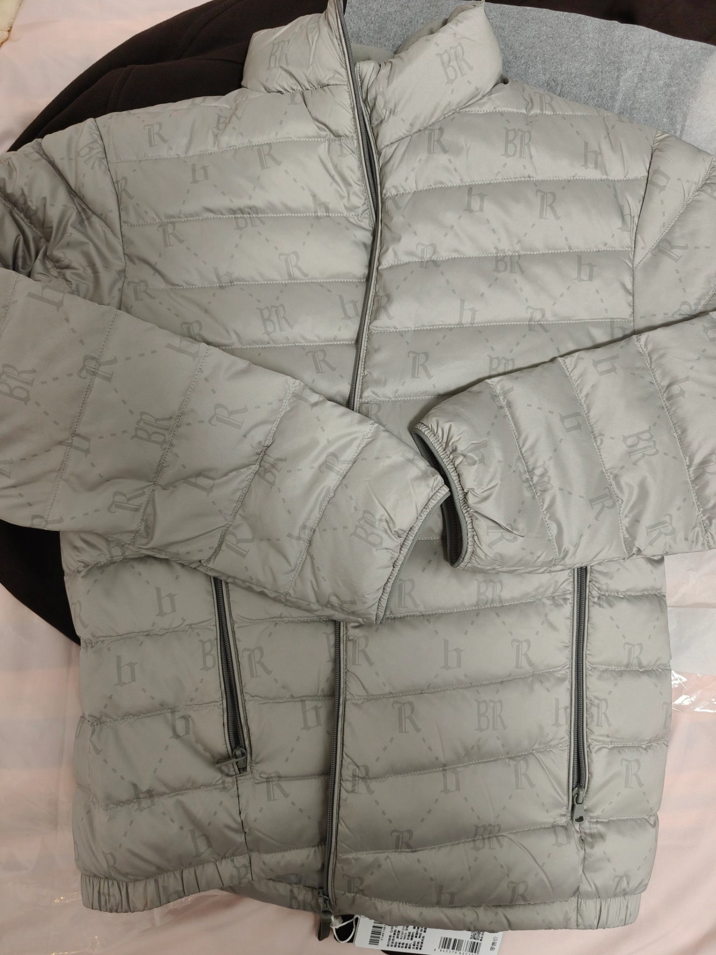 custom review-BOSIDENG Light Warm Series Осенний Зимний Пуховик Мужской