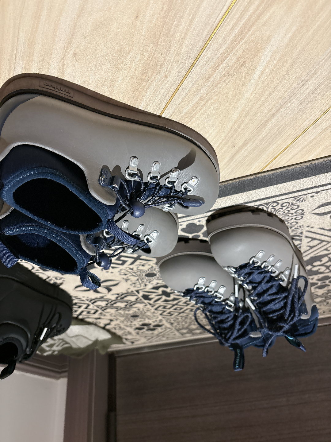 custom review-Native Shoes Fitzsimmons 3,0 Urban Exploration Коллекция Водонепроницаемый С наполнителем Ботинки Короткий Мартин Boot