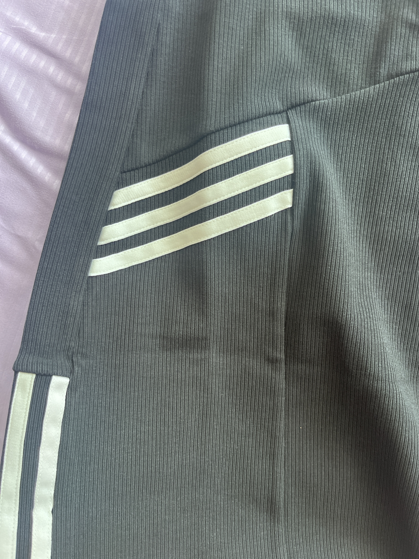 custom review-Adidas Originals Hot Girl Collection Черные Женские Платья без Рукавов