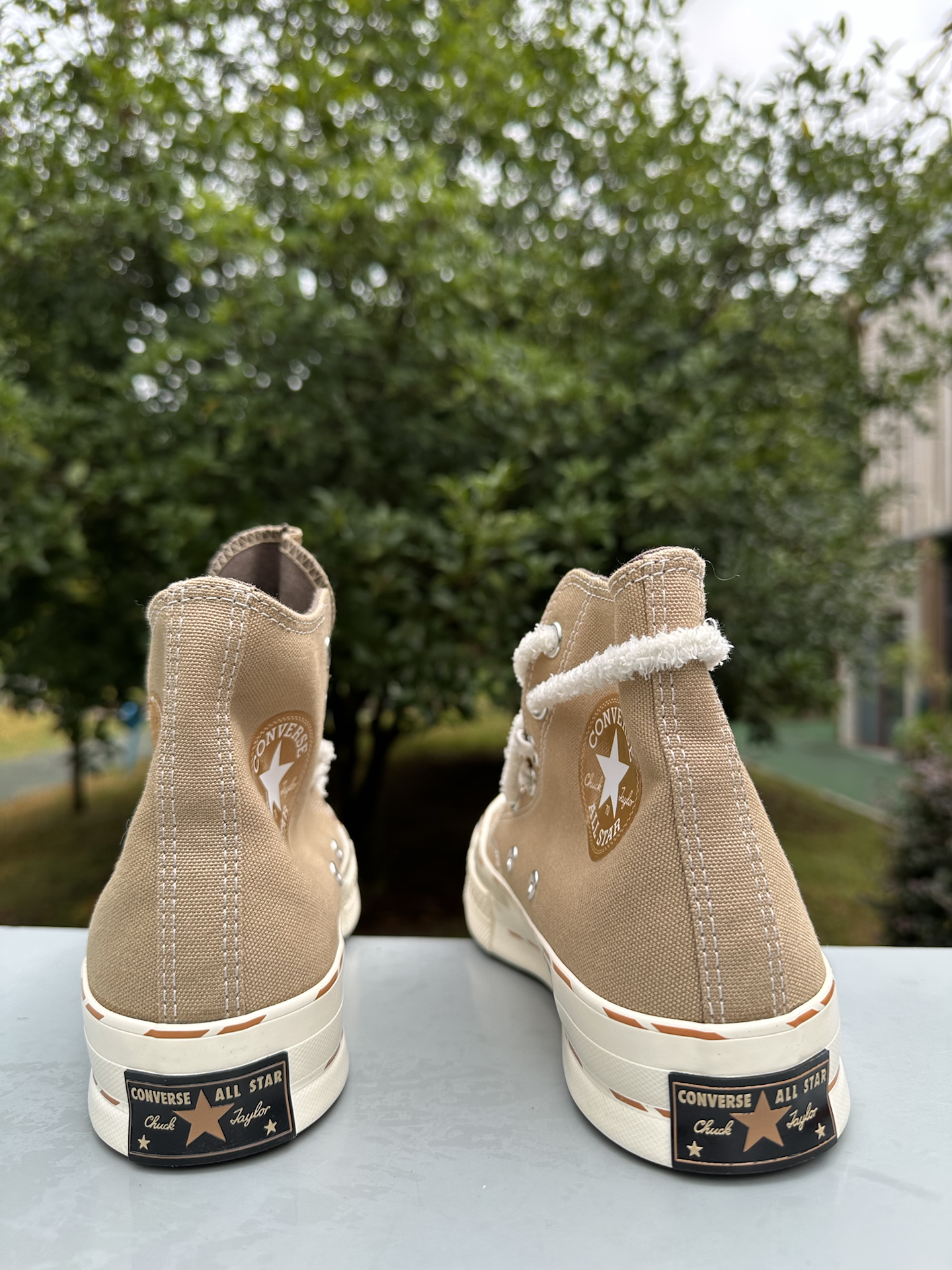 Копии магазин сумочки-Converse 1970 Шнуки как длин