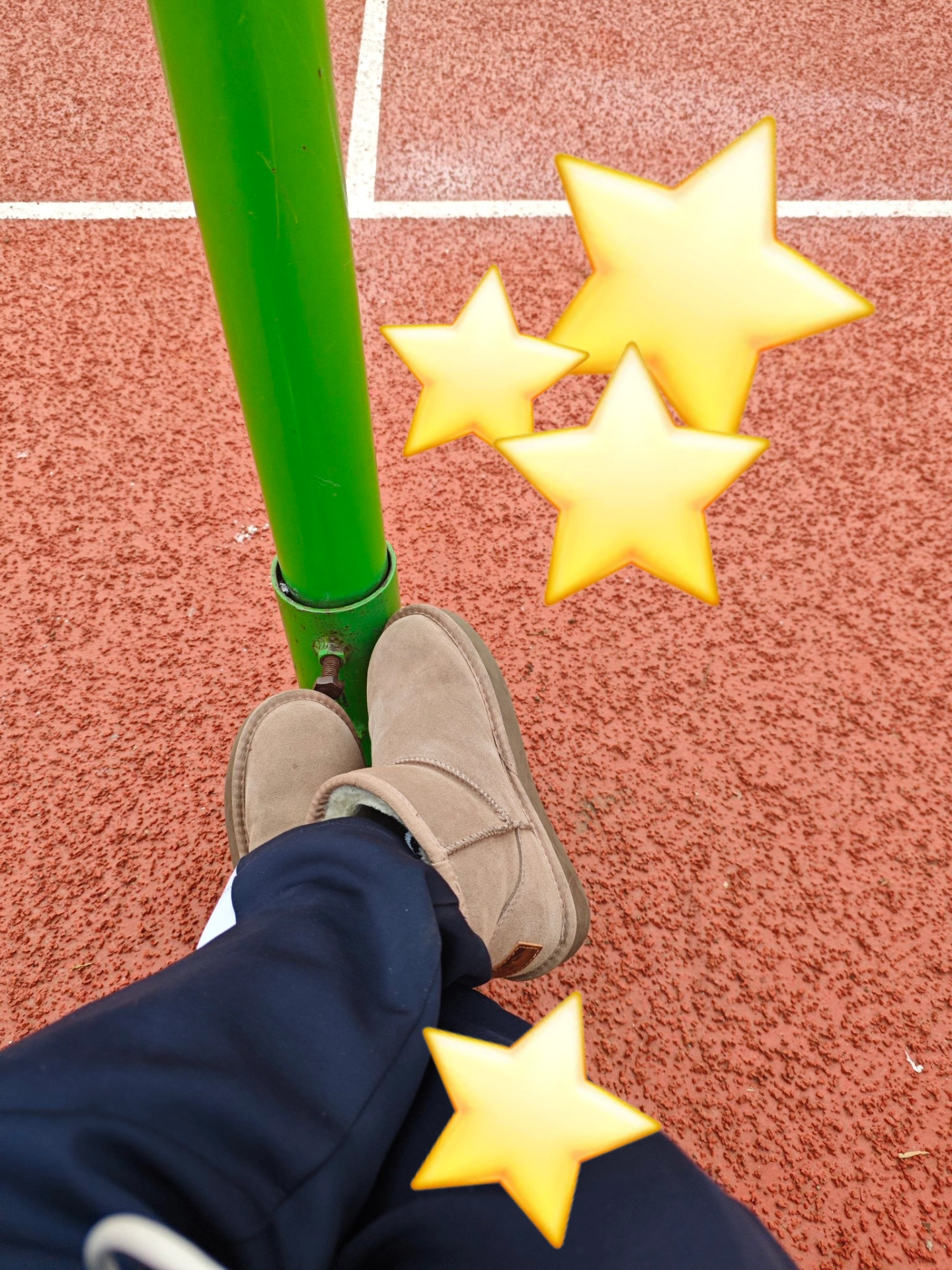 custom review-AGSDON Корова замша термическая утолщенная и с флисовой подкладкой короткие сноубутсы 3 см женские