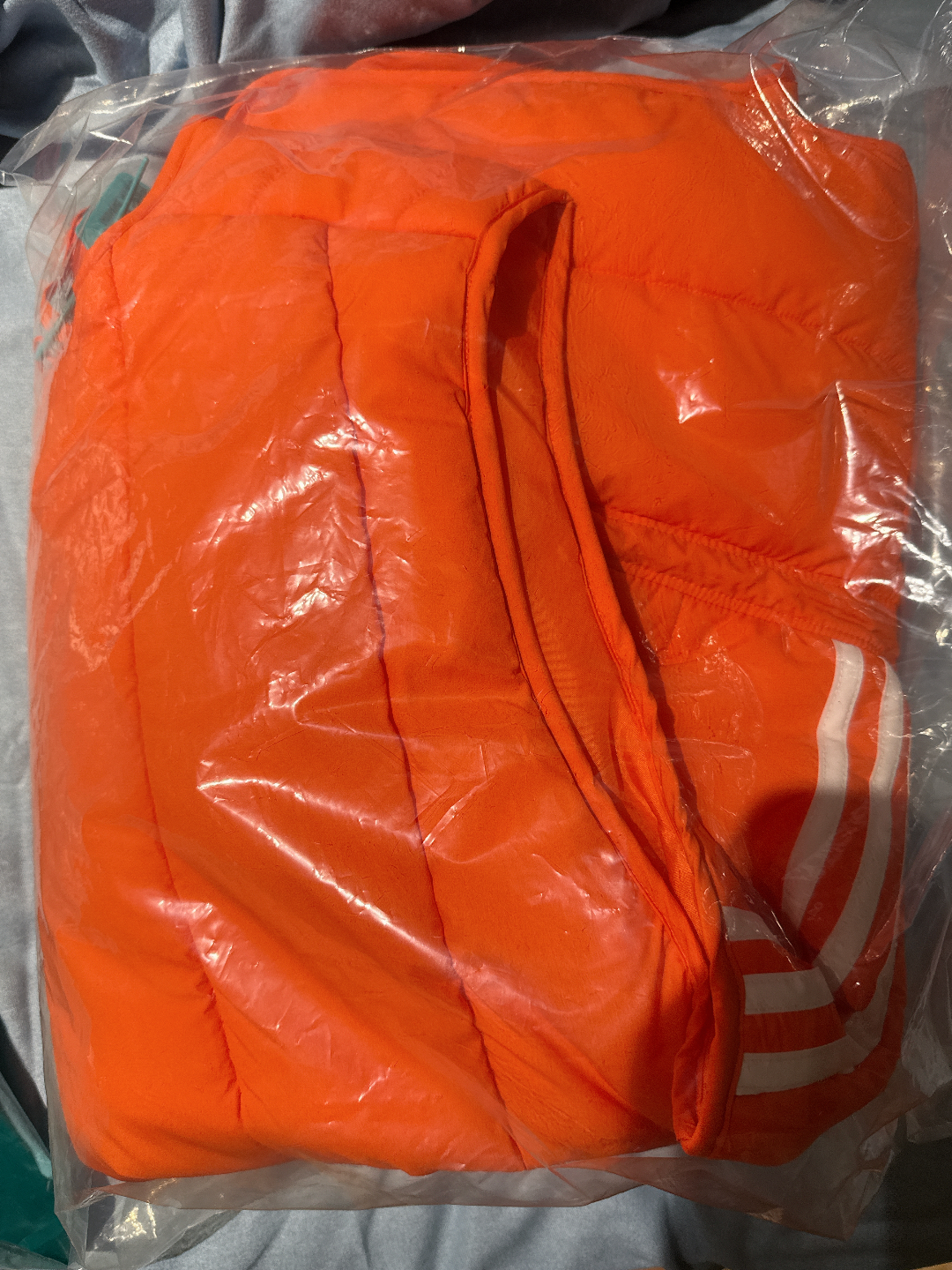 custom review-Adidas Originals Жилет Мужской Оранжевый