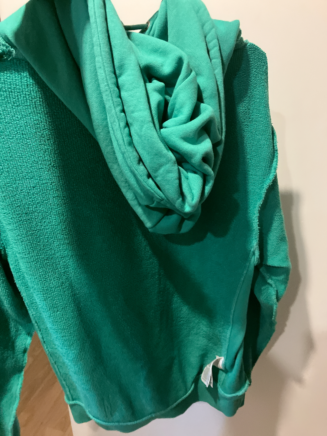 custom review-Jordan Green Unisex Свитшоты