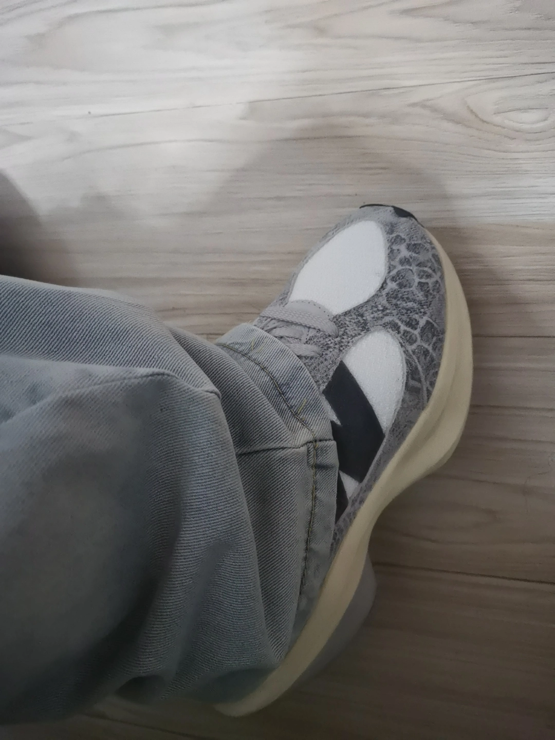 custom review-New Balance Wrpd Runner Устойчивые к истиранию Низкие Беговые кроссовки Унисекс Коричневый Серый