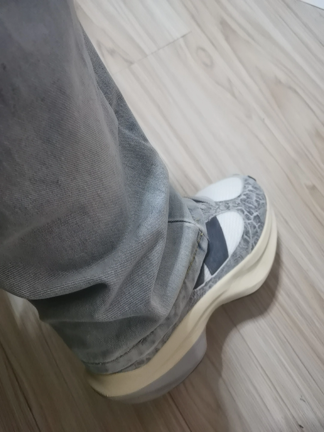 custom review-New Balance Wrpd Runner Устойчивые к истиранию Низкие Беговые кроссовки Унисекс Коричневый Серый