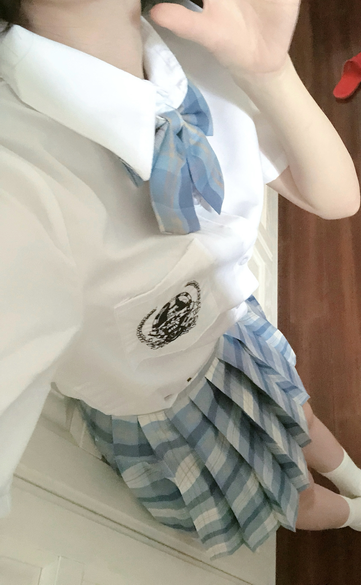 今天这样穿