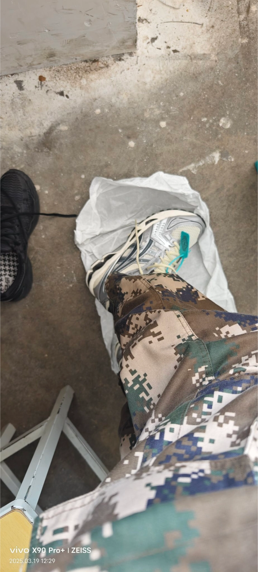 custom review-ASICS Gel Kayano 14 Амортизация Устойчивость к истиранию Дышащие Низкие Кроссовки для бега Унисекс Серый Белый