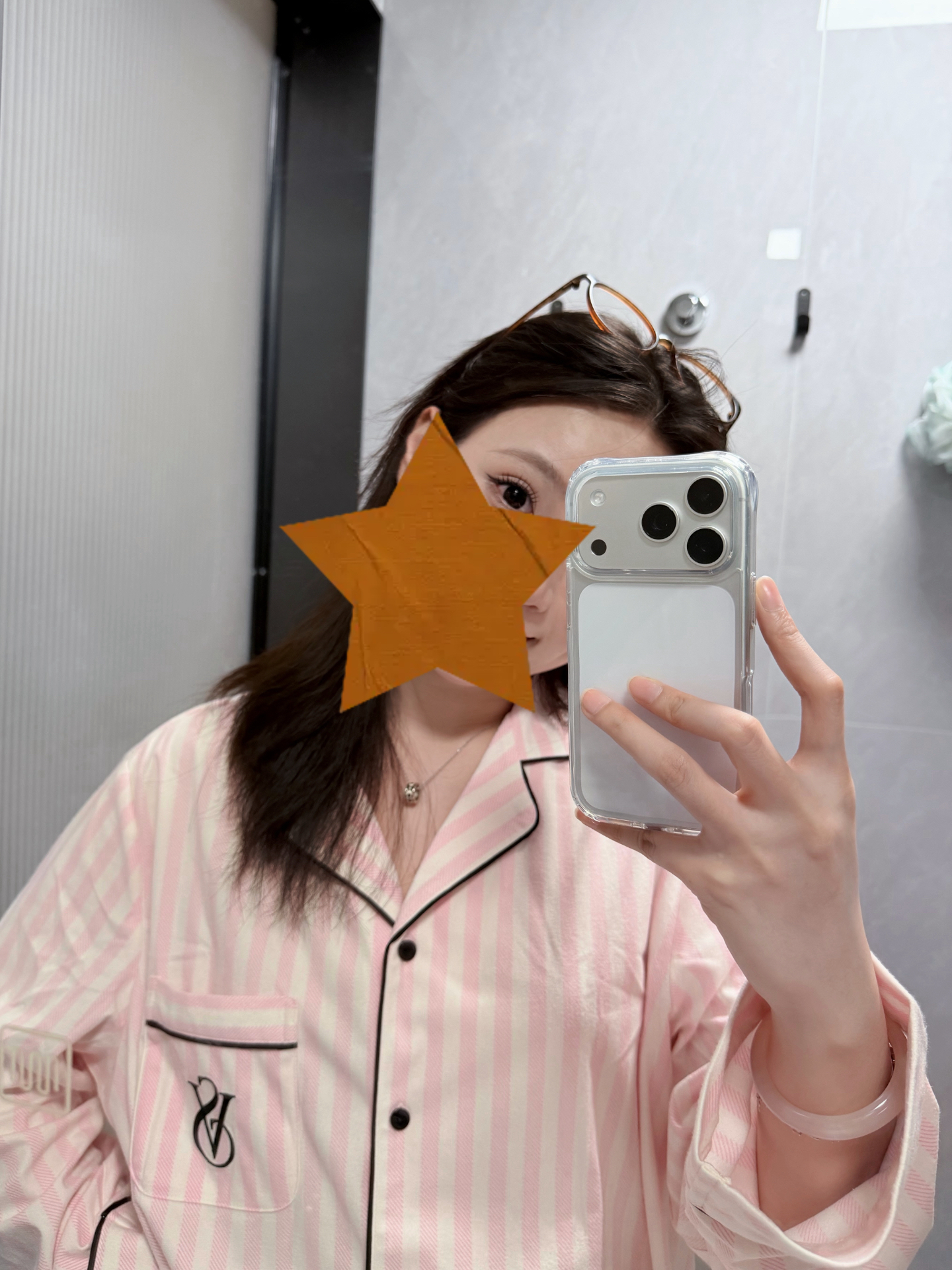 custom review-Victoria's Secret Сладкий Ограниченный The Mix Пижамный комплект с текстурой мягкий легкий теплый женский